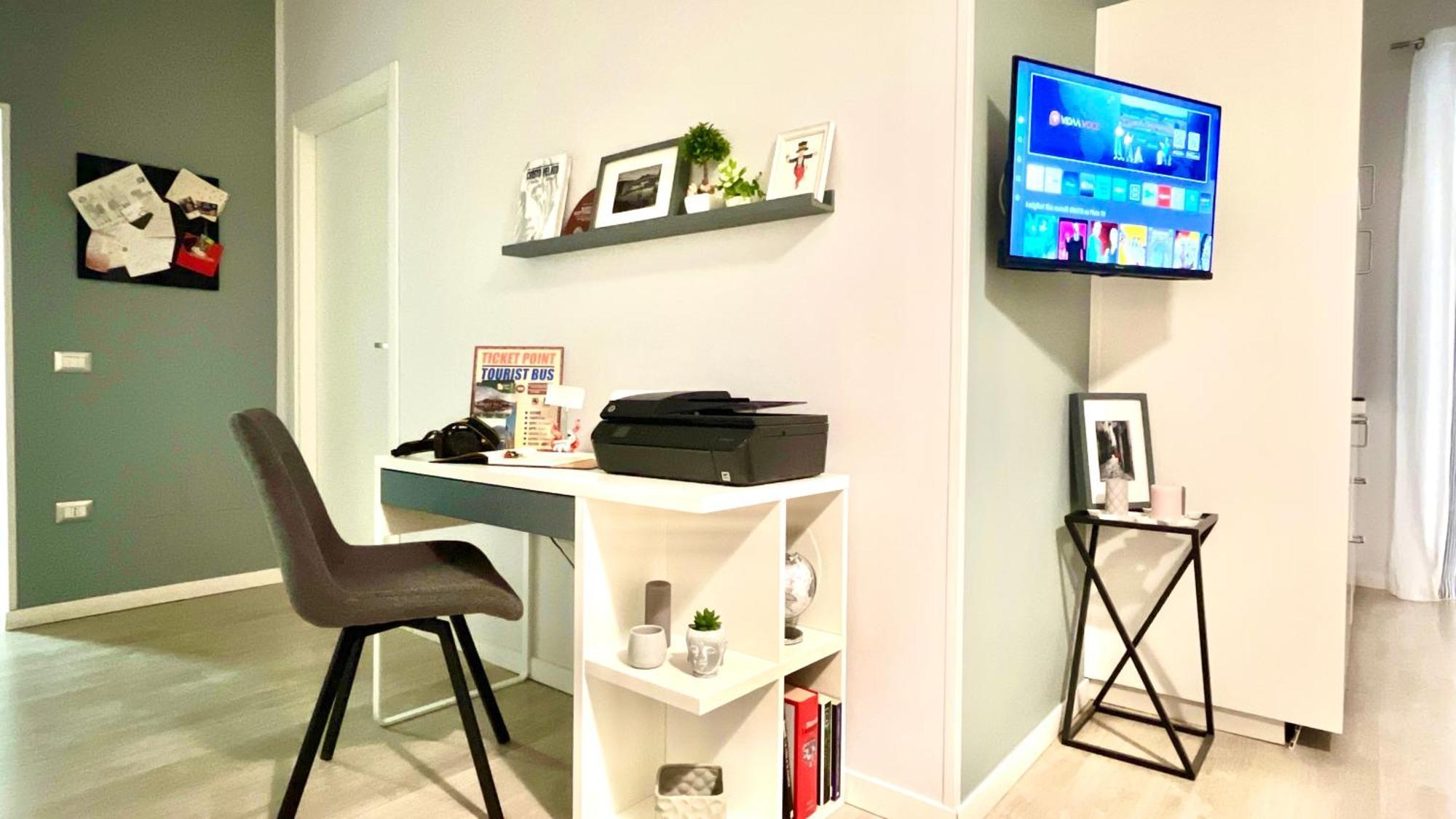 Archivio 32 Neapolitan Apartment Екстер'єр фото