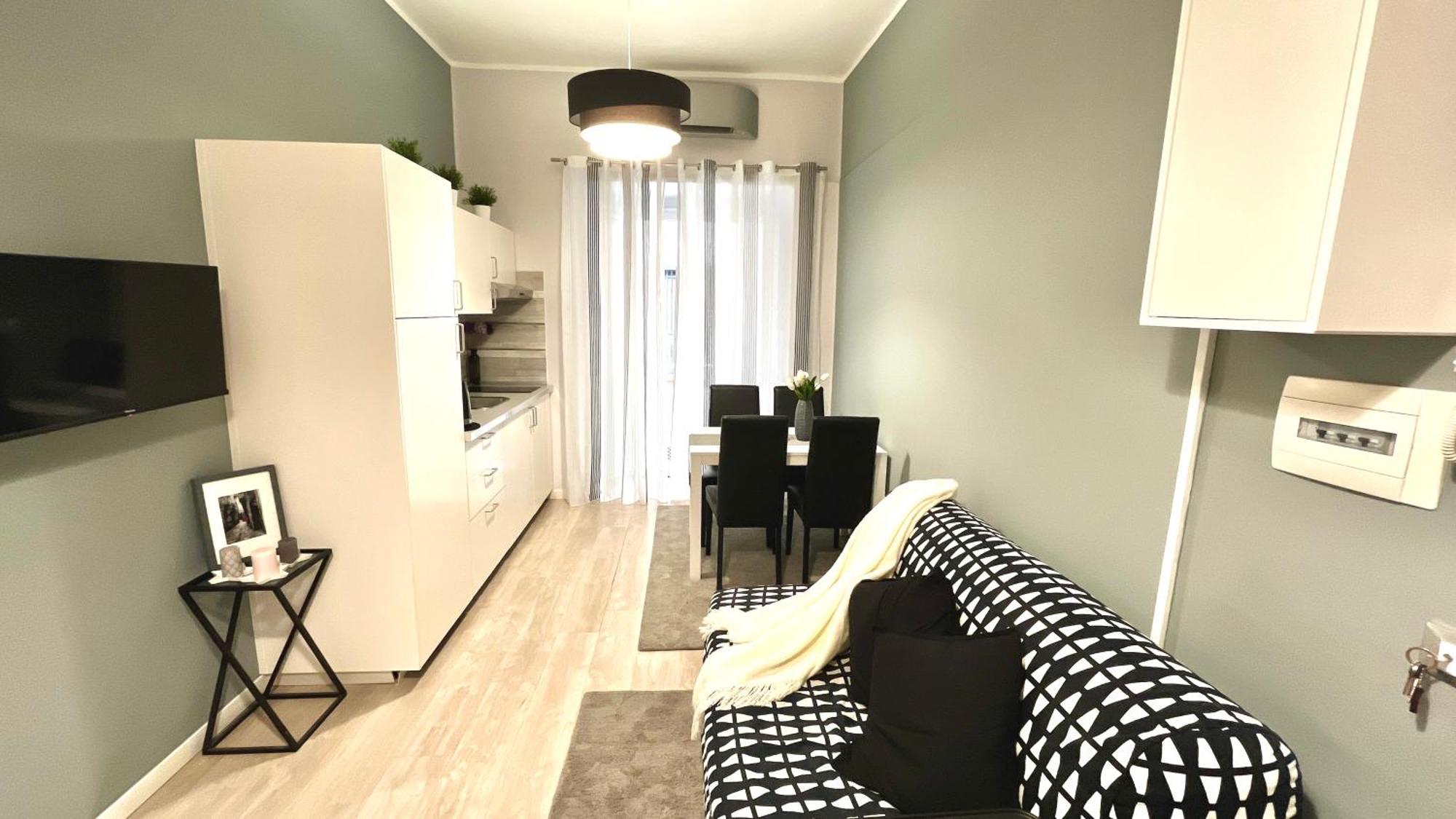 Archivio 32 Neapolitan Apartment Екстер'єр фото