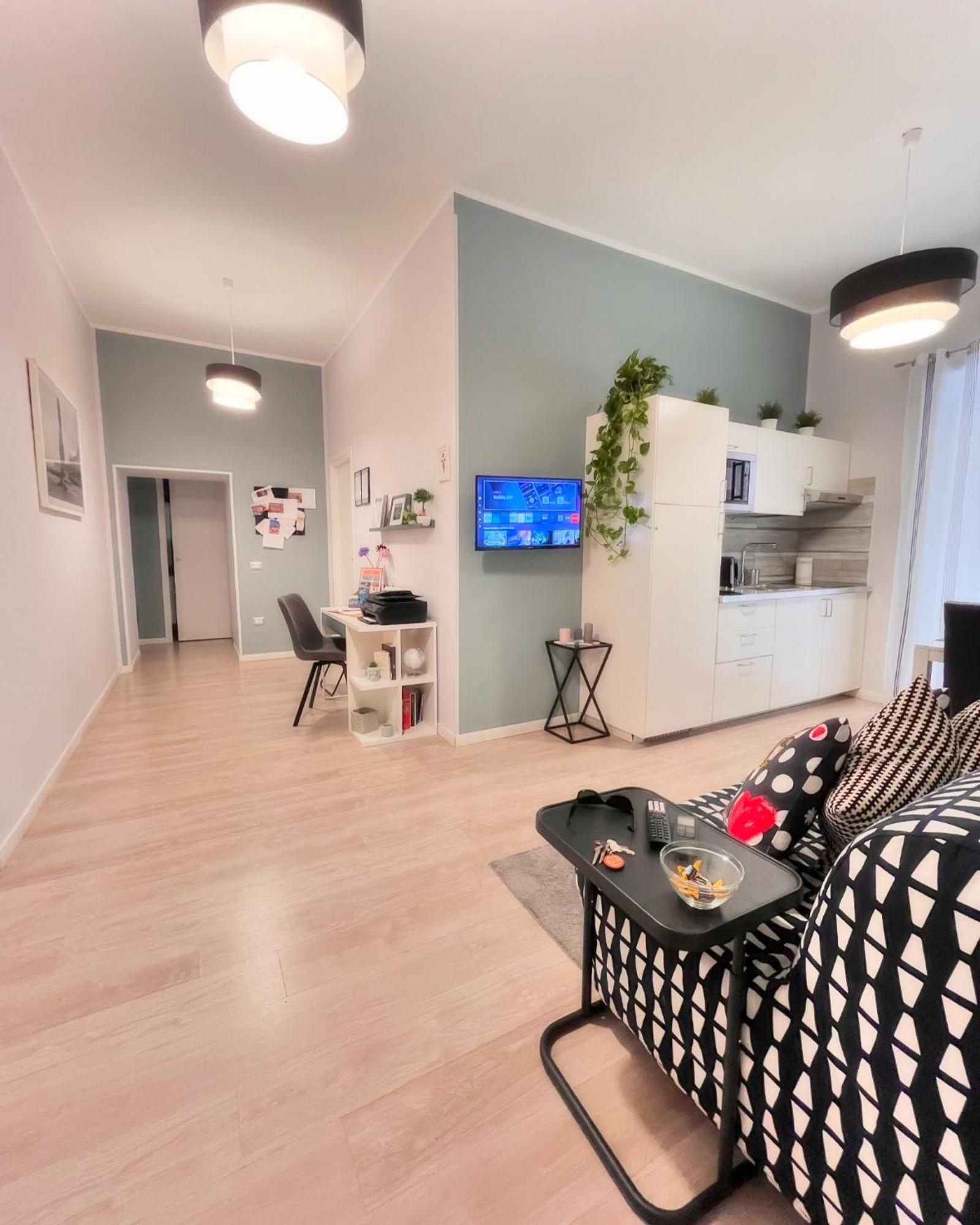Archivio 32 Neapolitan Apartment Екстер'єр фото