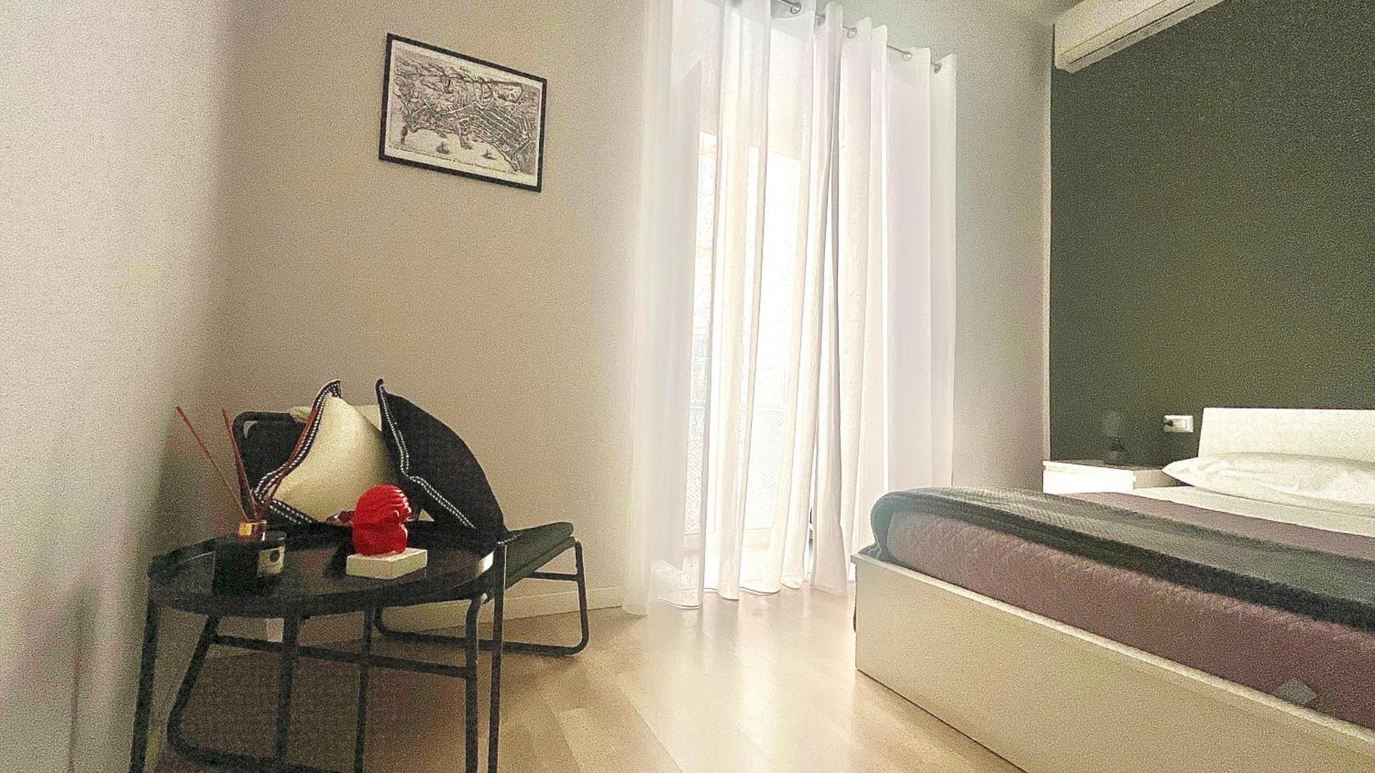 Archivio 32 Neapolitan Apartment Екстер'єр фото